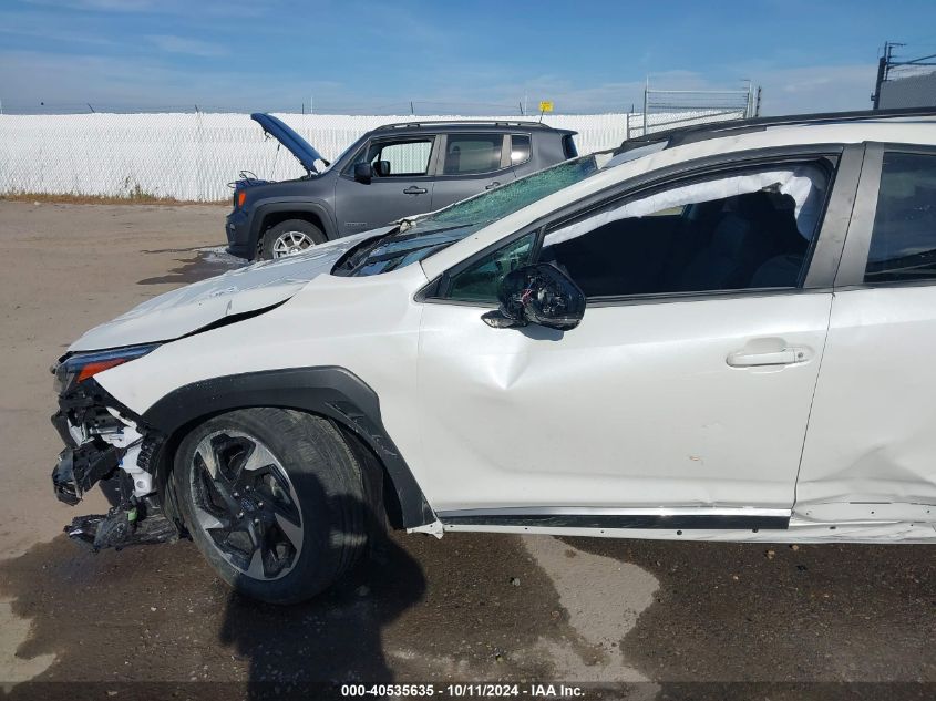 2024 Subaru Crosstrek Limited VIN: 4S4GUHL68R3795047 Lot: 40535635