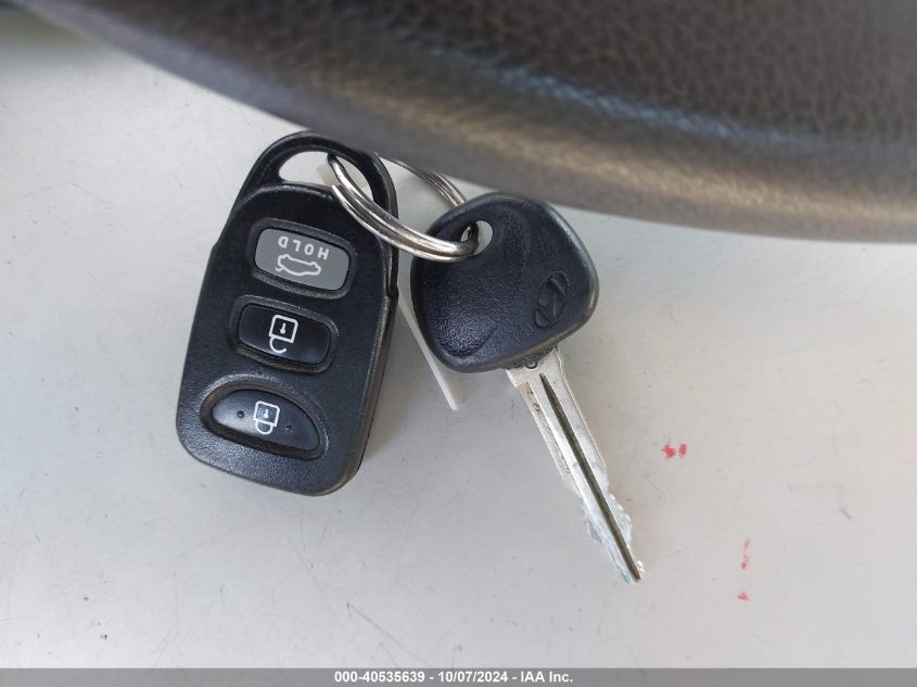 5NPDH4AE1CH139380 2012 Hyundai Elantra Gls