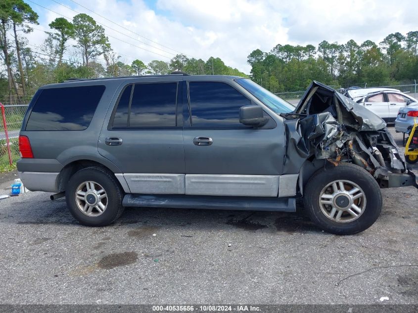 2003 Ford Expedition Xlt VIN: 1FMRU15W13LB51071 Lot: 40535656