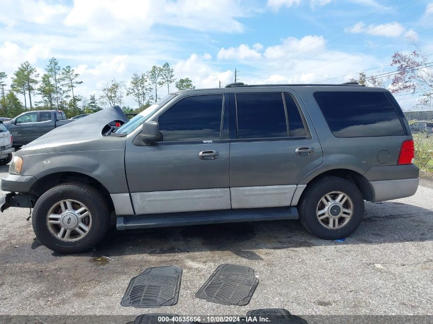 2003 Ford Expedition Xlt VIN: 1FMRU15W13LB51071 Lot: 40535656