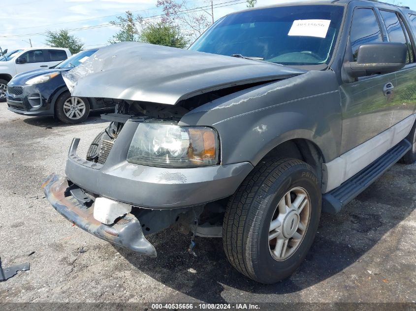 2003 Ford Expedition Xlt VIN: 1FMRU15W13LB51071 Lot: 40535656