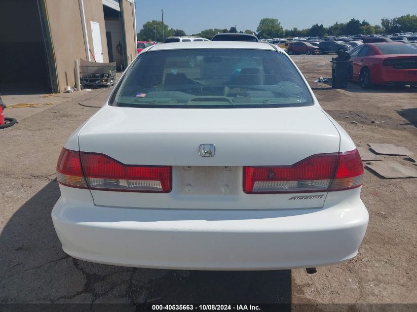 JHMCG566X2C008222 2002 Honda Accord Ex