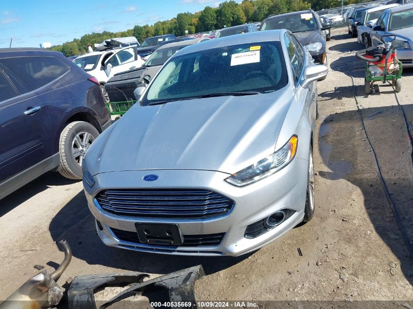 3FA6P0K91ER213778 2014 Ford Fusion Titanium