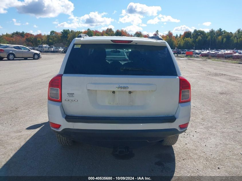 2011 Jeep Compass VIN: 1J4NF1FB9BD279845 Lot: 40535680