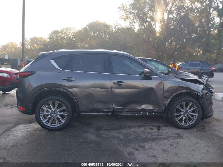 2019 MAZDA CX-5 GRAND TOURING - JM3KFADM0K1565802