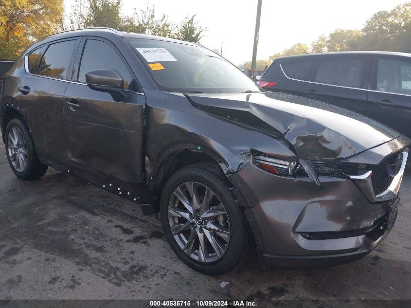 2019 MAZDA CX-5 GRAND TOURING - JM3KFADM0K1565802