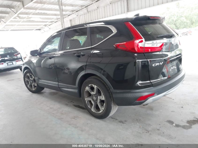 7FARW1H50JE028125 2018 Honda Cr-V Ex