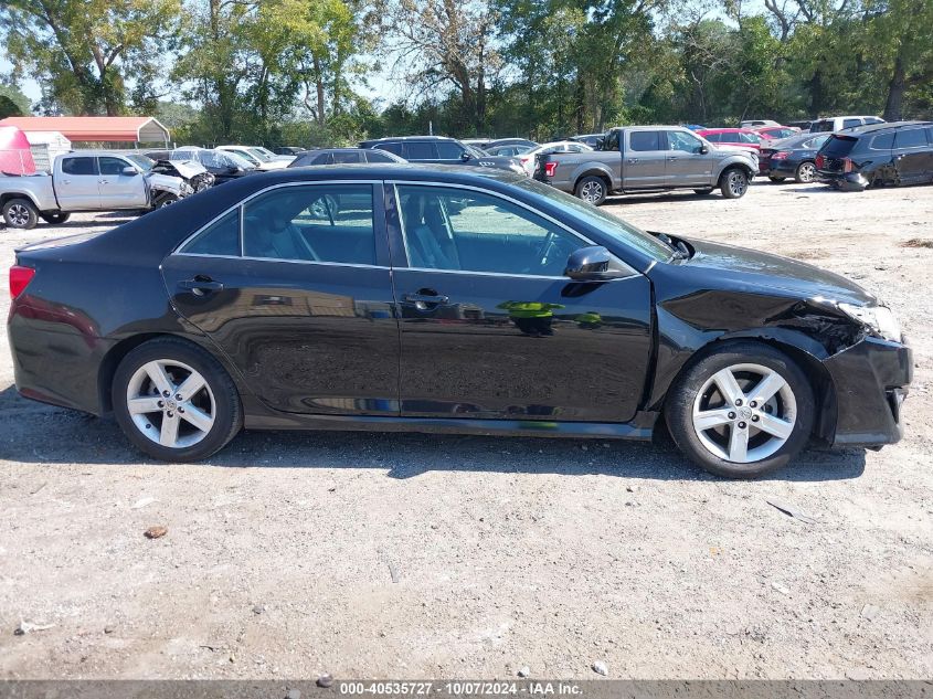 4T1BF1FK5EU352153 2014 Toyota Camry Se