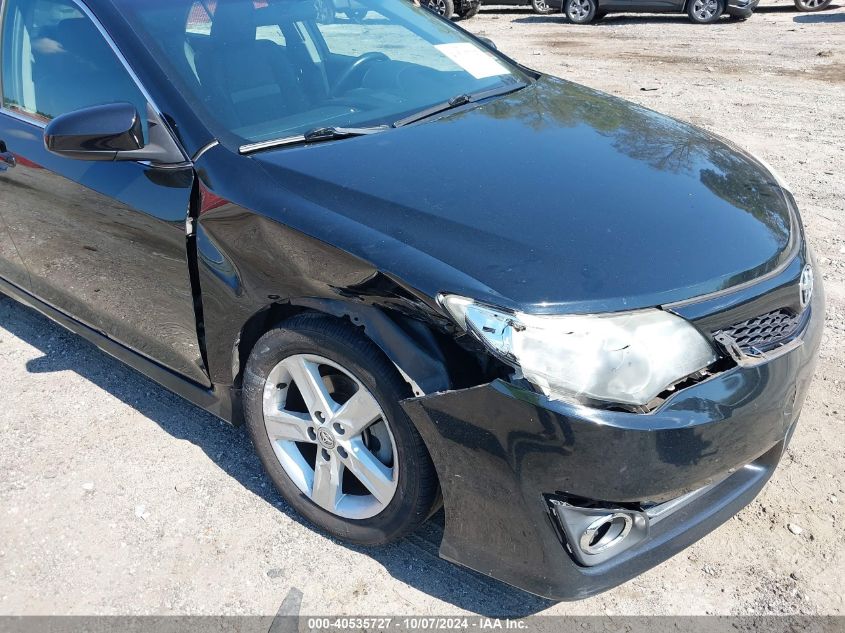 4T1BF1FK5EU352153 2014 Toyota Camry Se