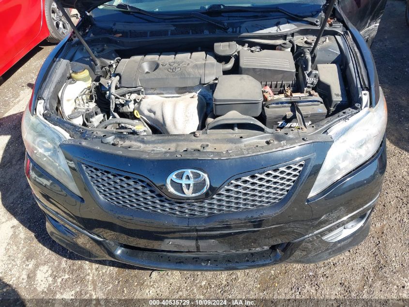 4T1BF3EK0BU726855 2011 Toyota Camry Se