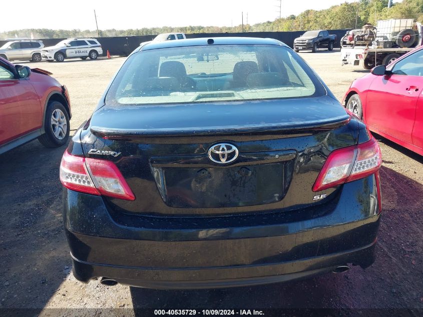 4T1BF3EK0BU726855 2011 Toyota Camry Se