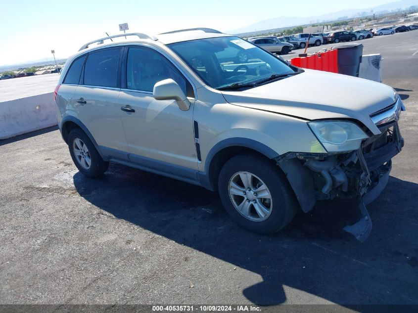 2009 Saturn Vue 4-Cyl Xe VIN: 3GSCL33P19S575510 Lot: 40535731