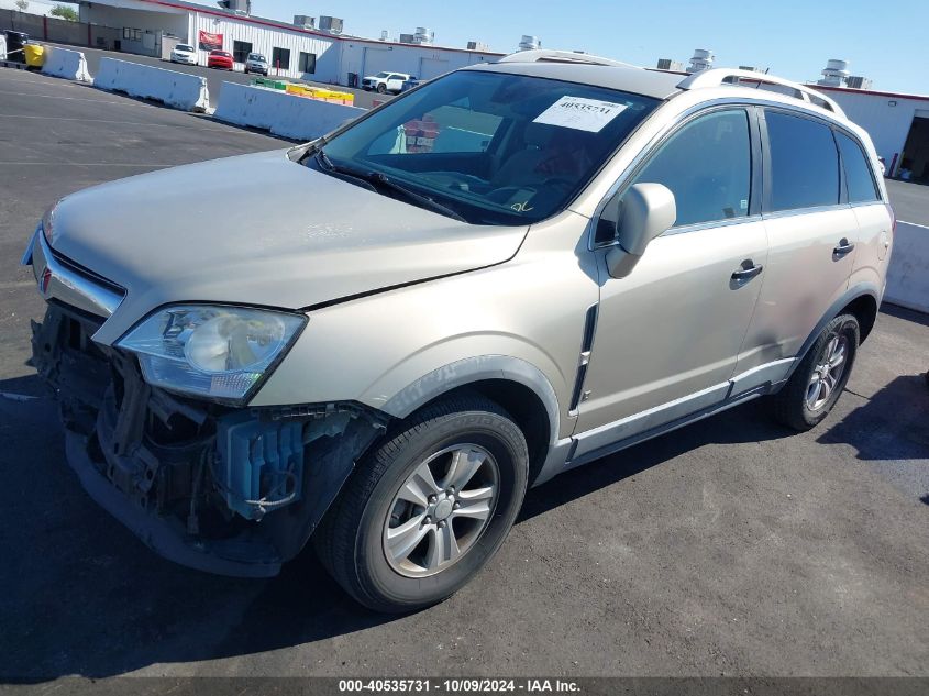 2009 Saturn Vue 4-Cyl Xe VIN: 3GSCL33P19S575510 Lot: 40535731