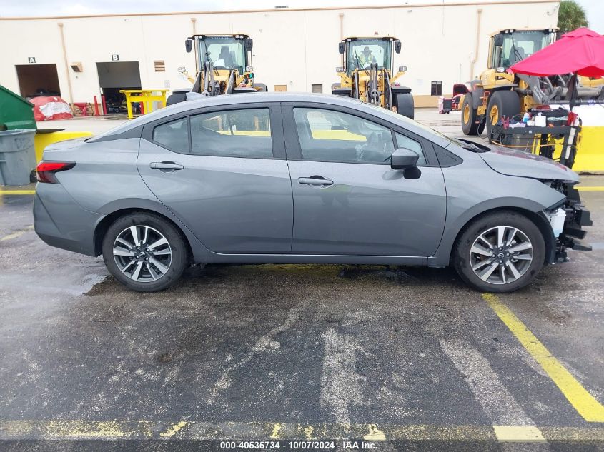 2024 Nissan Versa Sv VIN: 3N1CN8EV3RL915171 Lot: 40535734