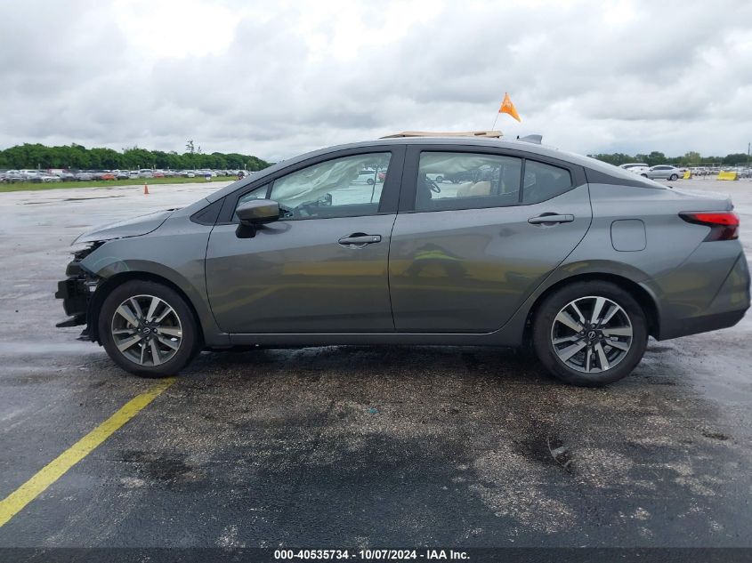 2024 Nissan Versa Sv VIN: 3N1CN8EV3RL915171 Lot: 40535734