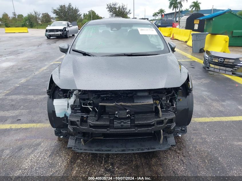 2024 Nissan Versa Sv VIN: 3N1CN8EV3RL915171 Lot: 40535734