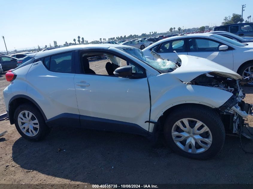 JTNKHMBXXK1049699 2019 Toyota C-Hr Xle/Le/Limited