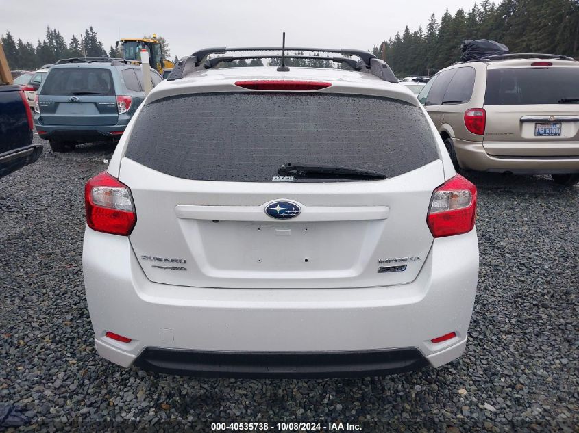 2013 Subaru Impreza 2.0I Sport Limited VIN: JF1GPAU69DH203304 Lot: 40535738