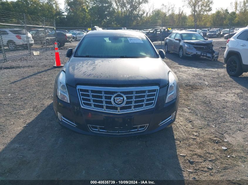 2013 Cadillac Xts Premium Collection VIN: 2G61T5S3XD9154987 Lot: 40535739