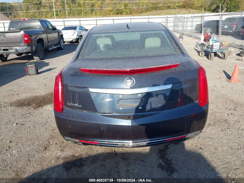 2013 Cadillac Xts Premium Collection VIN: 2G61T5S3XD9154987 Lot: 40535739