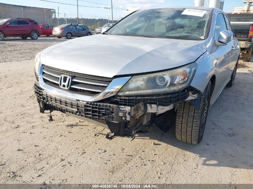 1HGCR2F76EA282456 2014 Honda Accord Ex