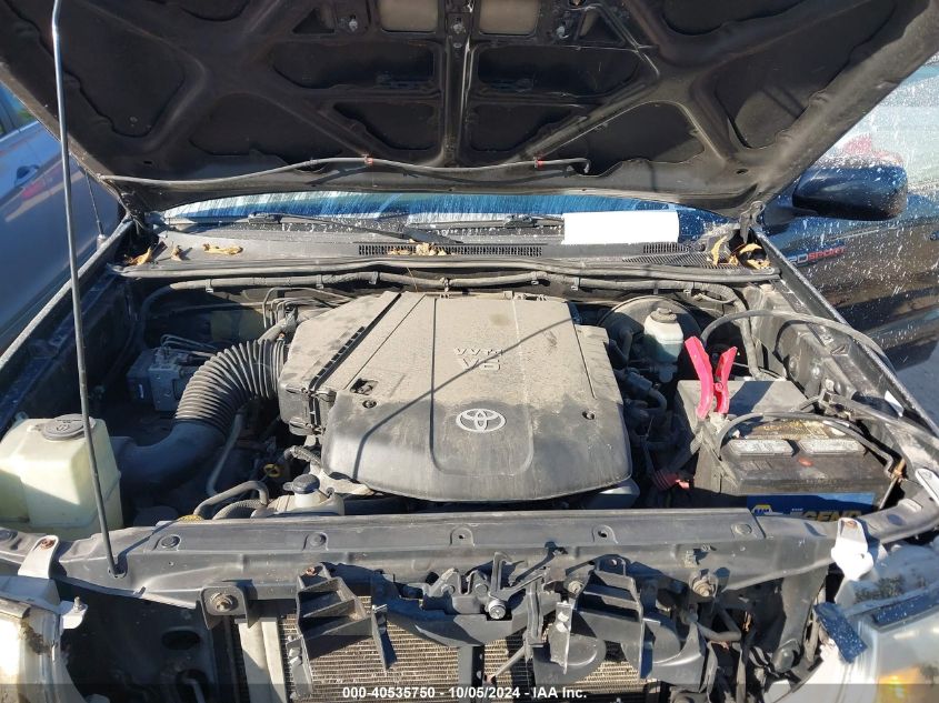 5TEMU52N97Z323064 2007 Toyota Tacoma Base V6