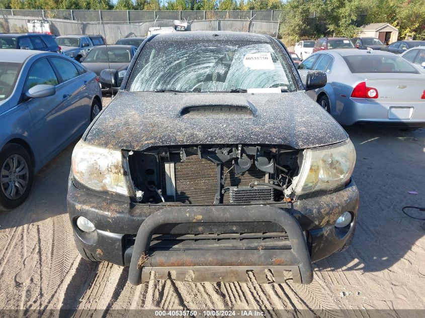 5TEMU52N97Z323064 2007 Toyota Tacoma Base V6