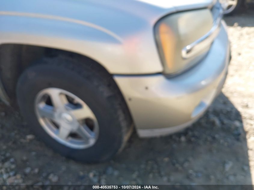 1GNDS13S122297664 2002 Chevrolet Trailblazer Lt