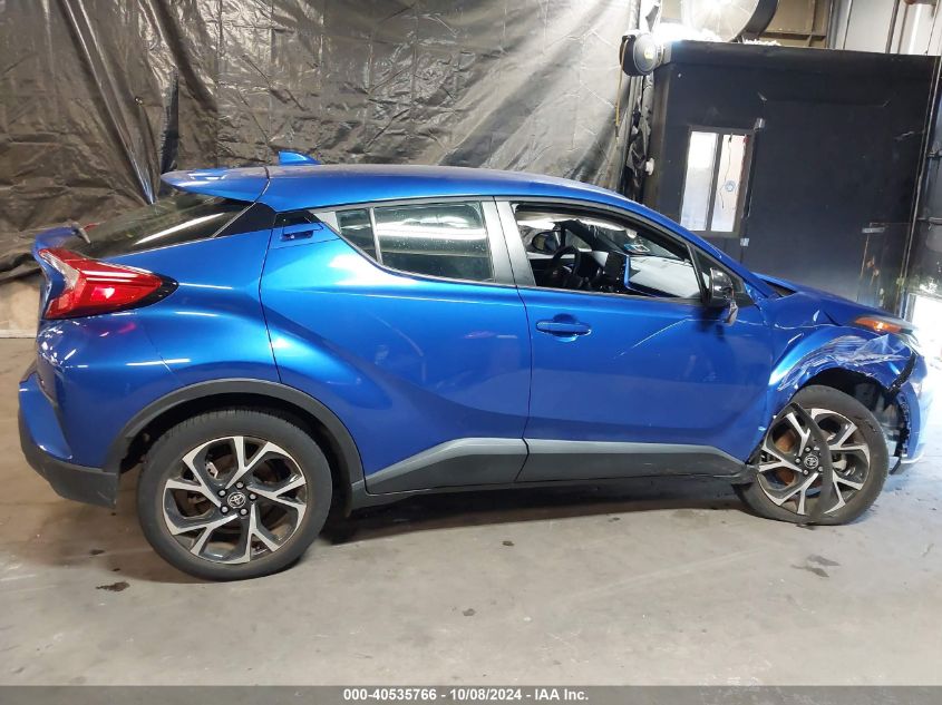 NMTKHMBX6MR138338 2021 Toyota C-Hr Xle