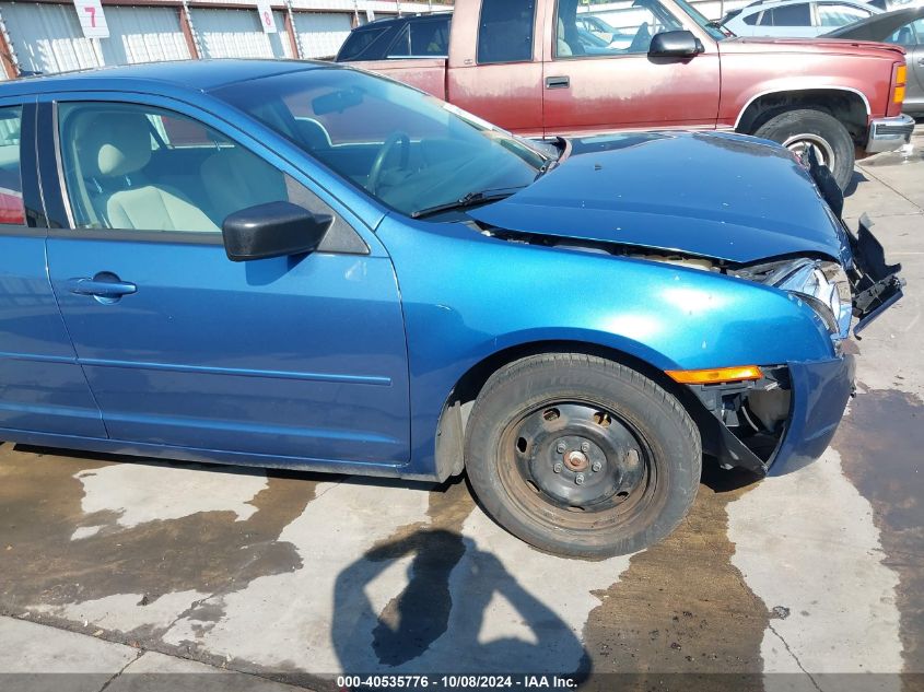 2009 Ford Fusion S VIN: 3FAHP06Z59R176677 Lot: 40535776