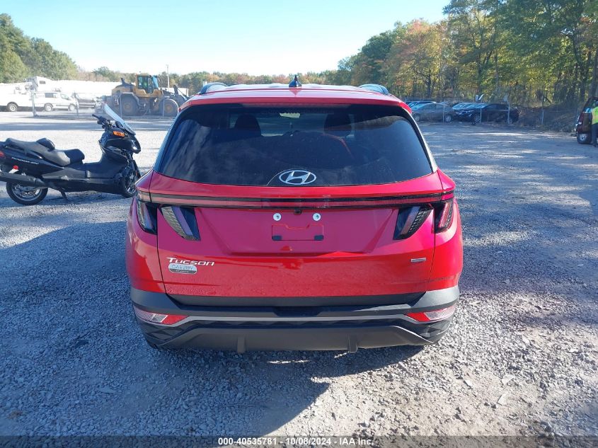 2022 Hyundai Tucson Sel VIN: 5NMJBCAE4NH064351 Lot: 40535781