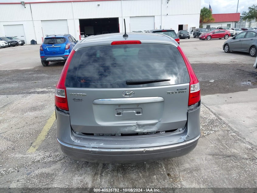 KMHDB8AEXBU124241 2011 Hyundai Elantra Touring Gls