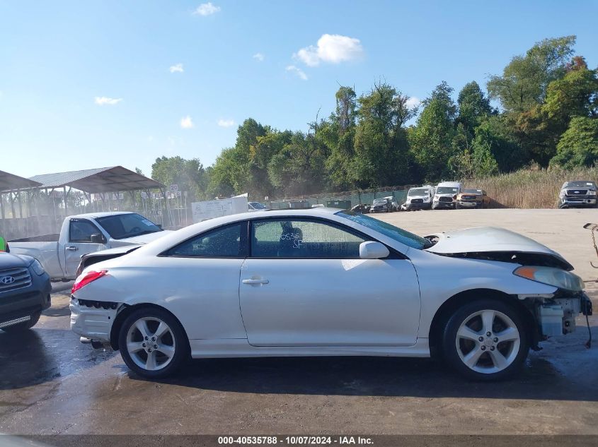 4T1CA38P06U079227 2006 Toyota Camry Solara Se Sport V6