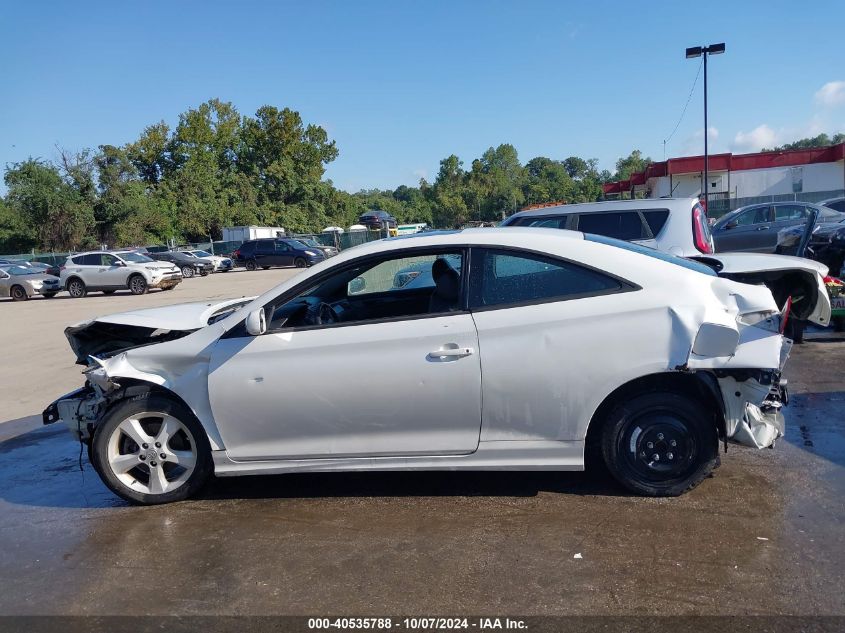 4T1CA38P06U079227 2006 Toyota Camry Solara Se Sport V6