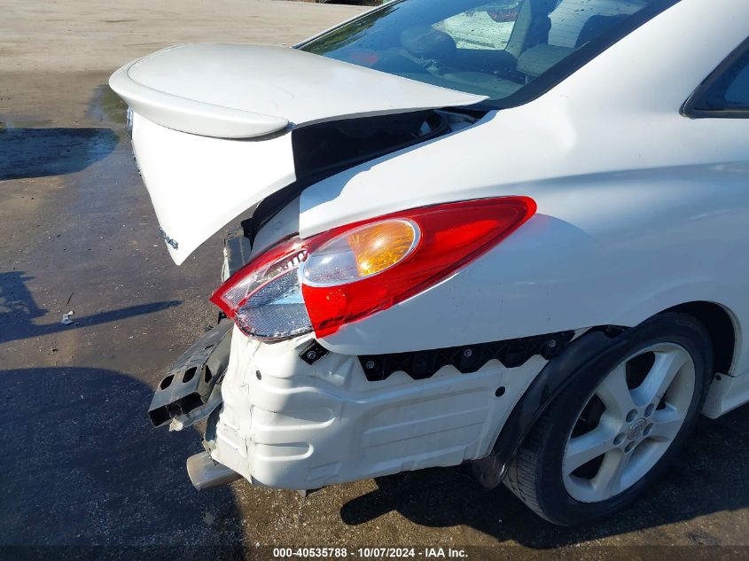 2006 Toyota Camry Solara Se Sport V6 VIN: 4T1CA38P06U079227 Lot: 40535788