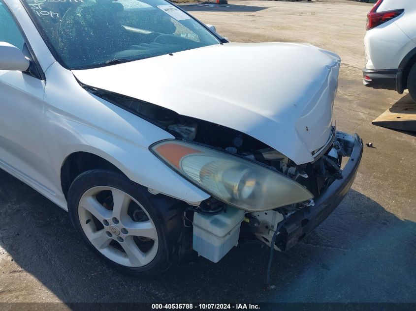 2006 Toyota Camry Solara Se Sport V6 VIN: 4T1CA38P06U079227 Lot: 40535788