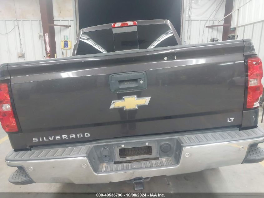 3GCPCREC9FG269177 2015 Chevrolet Silverado 1500 2Lt