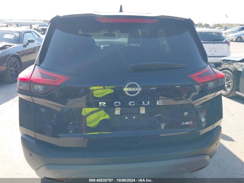 5N1BT3AB9PC787911 2023 NISSAN ROGUE - Image 16