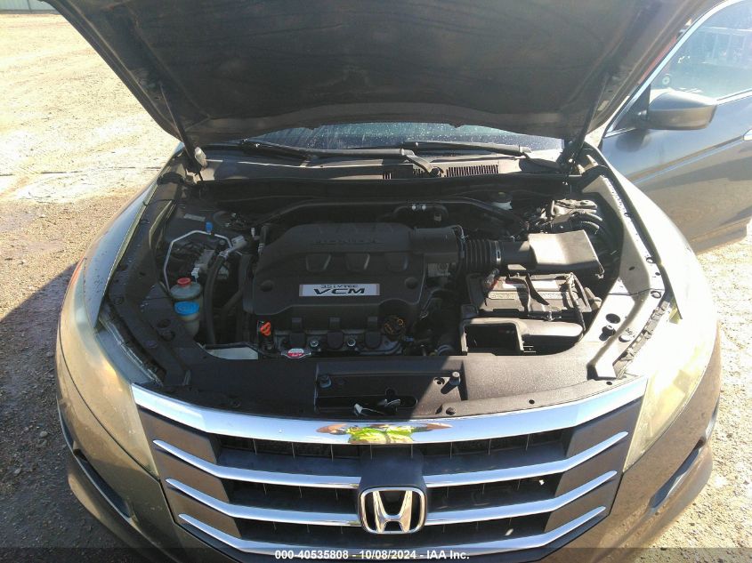 5J6TF1H31AL008344 2010 Honda Accord Crosstour Ex