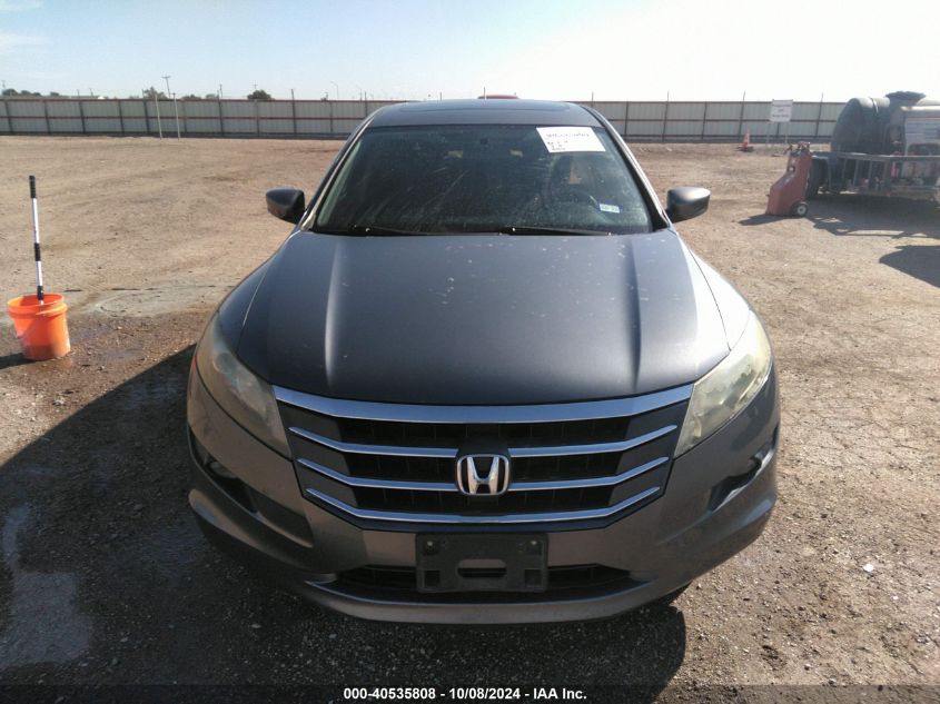 5J6TF1H31AL008344 2010 Honda Accord Crosstour Ex