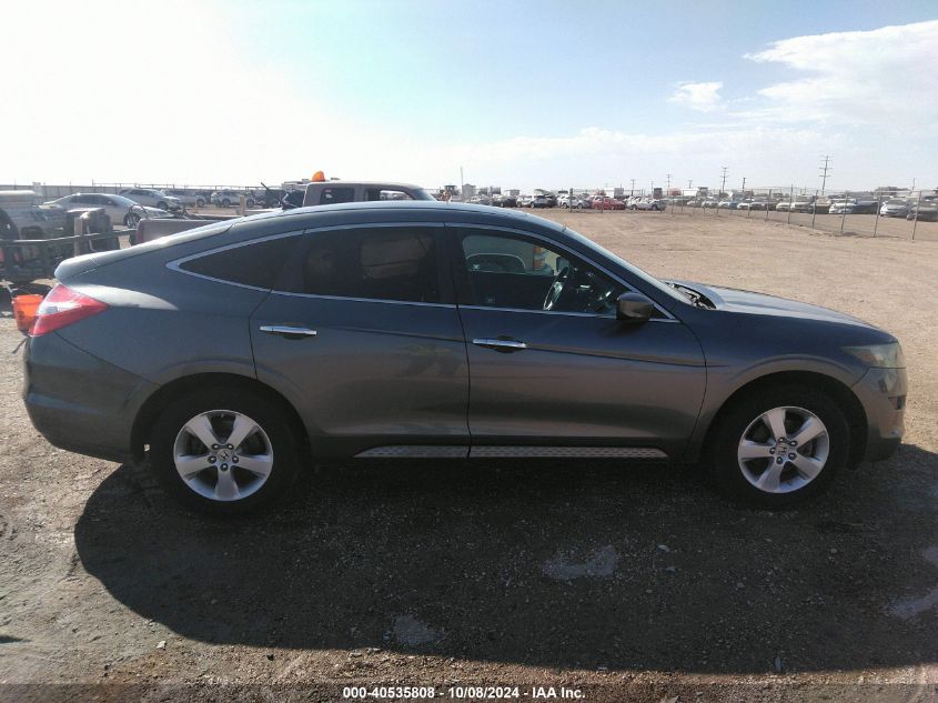 5J6TF1H31AL008344 2010 Honda Accord Crosstour Ex