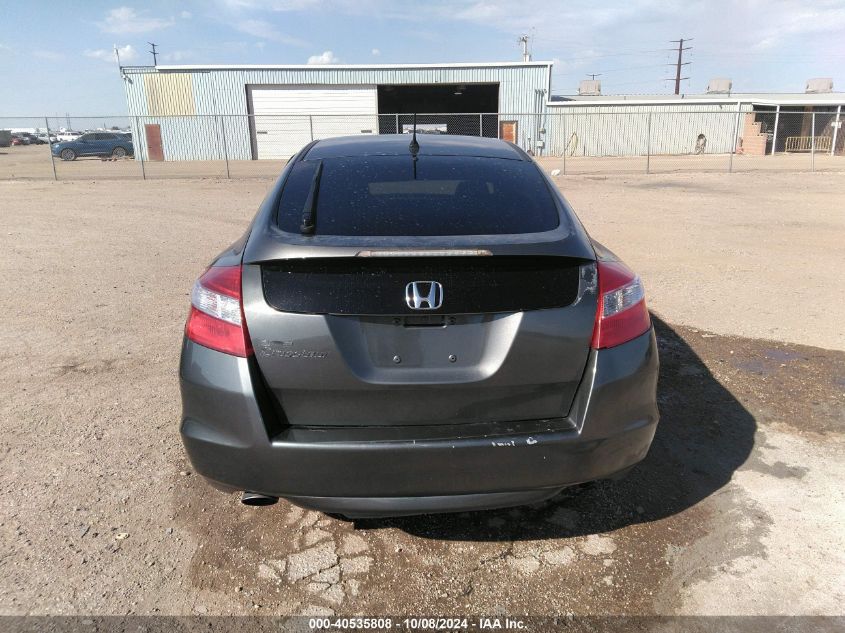 5J6TF1H31AL008344 2010 Honda Accord Crosstour Ex