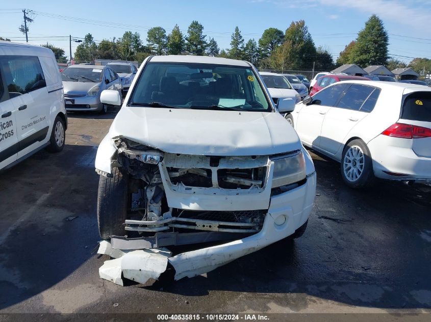 2007 Suzuki Grand Vitara VIN: JS3TE941774200240 Lot: 40535815