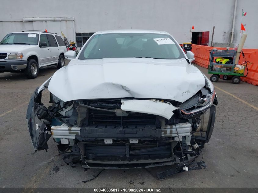 VIN 3FA6P0H71ER394354 2014 FORD FUSION no.6