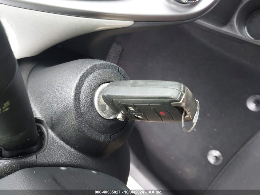 2017 CHEVROLET SPARK 1LT CVT - KL8CD6SA1HC825204