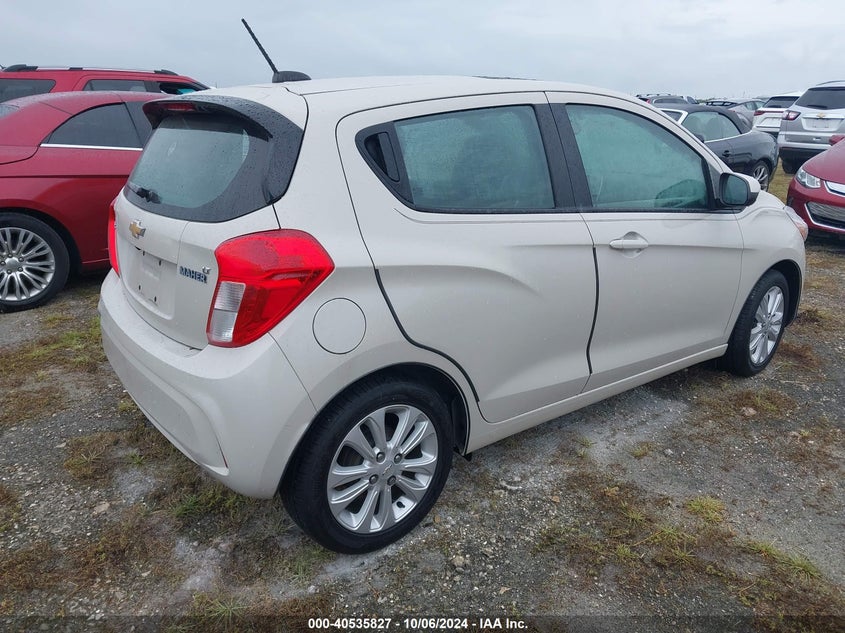 2017 CHEVROLET SPARK 1LT CVT - KL8CD6SA1HC825204