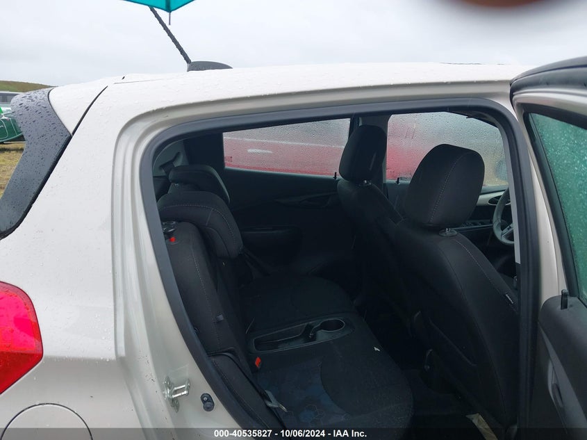 2017 CHEVROLET SPARK 1LT CVT - KL8CD6SA1HC825204