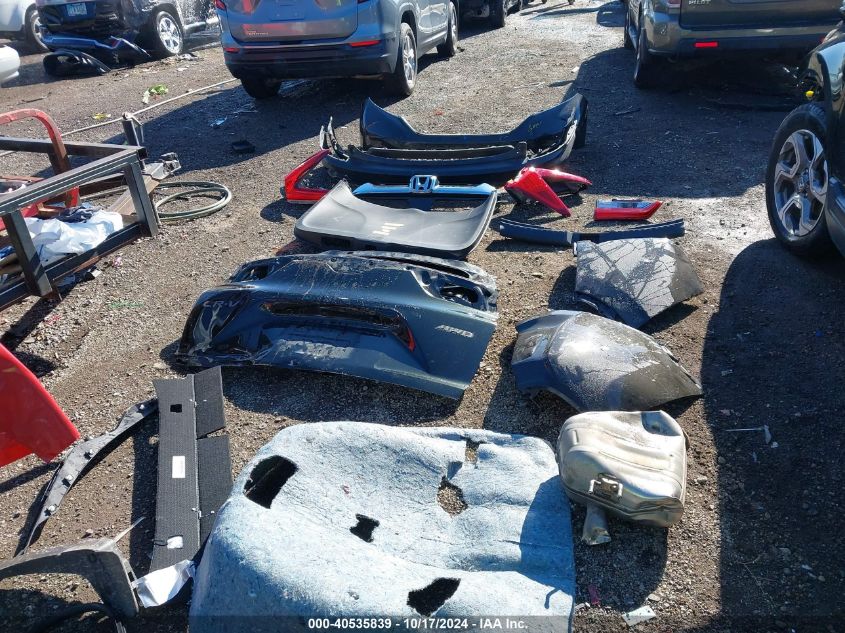 2018 Honda Cr-V Ex-L/Ex-L Navi VIN: 7FARW2H84JE079191 Lot: 40535839