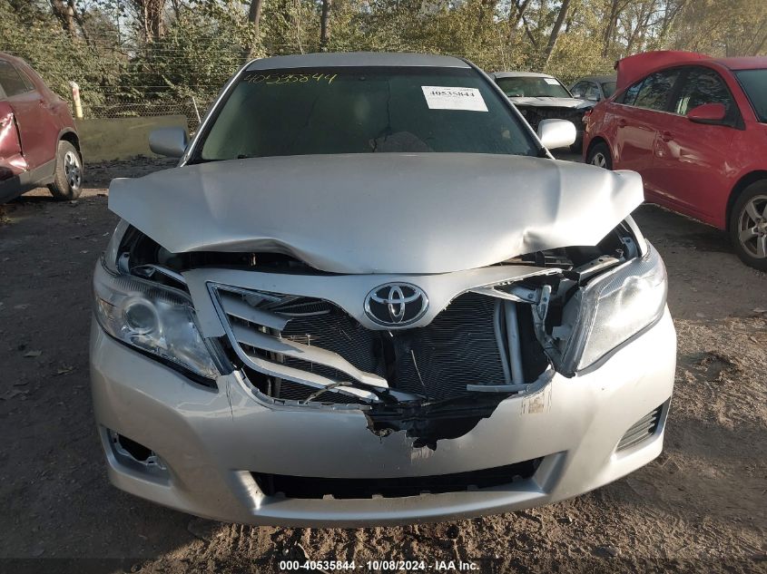 4T4BF3EK3BR154878 2011 Toyota Camry Se/Le/Xle