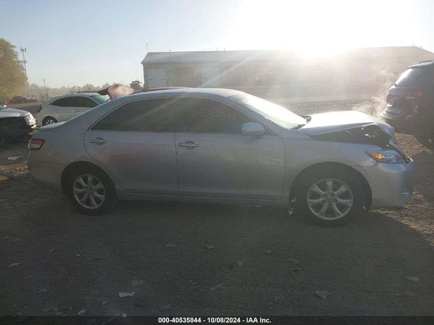 4T4BF3EK3BR154878 2011 Toyota Camry Se/Le/Xle